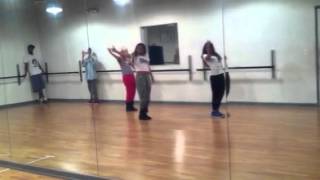 Soroya Dookie- Teyana Taylor Complicated Choreography