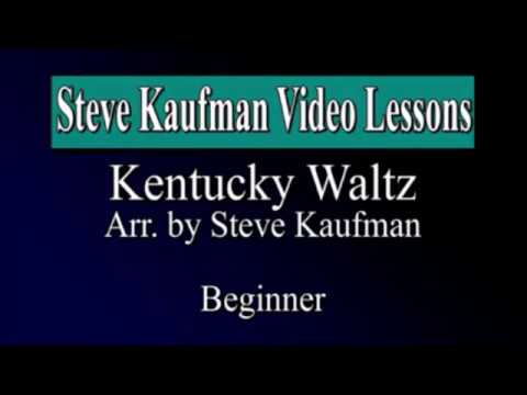 Kentucky Waltz Beginner Guitar