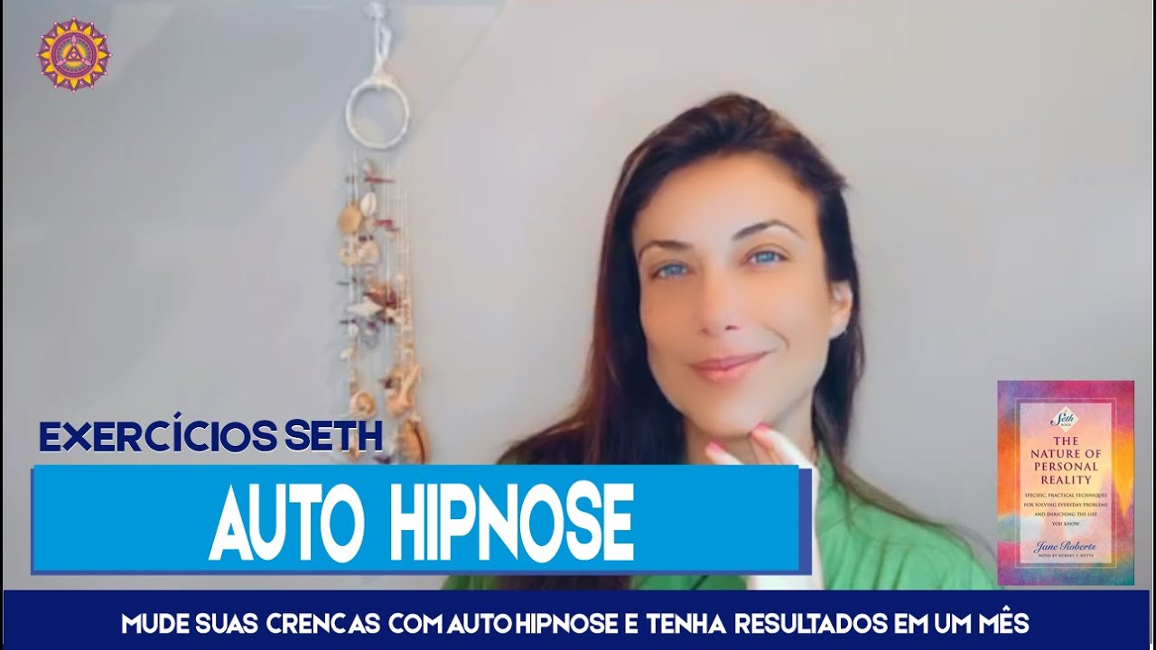 Autohipnose - Mude sua vida em um mês! #cocriação #expansãodaconsciência #mecanicaquantica