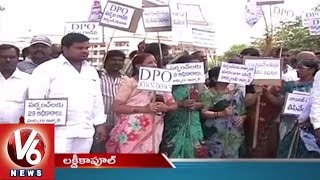 V6 Telangana | Hyderabad City Roundup | V6 News (01-09-2015)