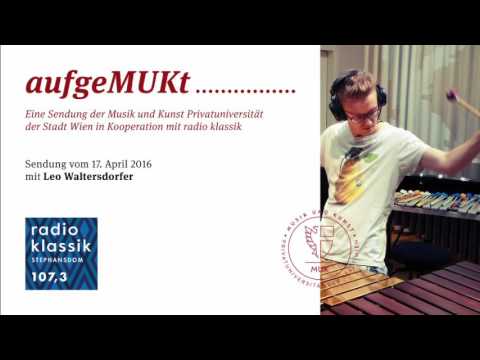 "aufgeMUKt!" mit Leo Waltersdorfer