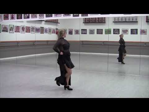 StepFlix Sevillanas, Clase 8: sevillana 2, segunda copla