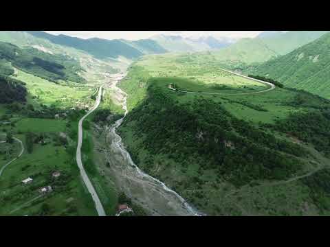 ქვეშეთი-კობის პროექტი