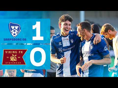 Sarpsborg 08 Fotballforening 1-0 FK Fotball Klubb ...