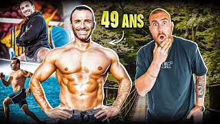 On RÉVÈLE les SECRETS ANTI-ÂGE de @christophecarrio-CTS (testo, douleur articulaire, énergie,muscle)