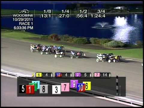 2011 Breeders Crown Final - Open Mare Trot