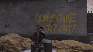 Hunting alz the scumy rikers division Gameplay