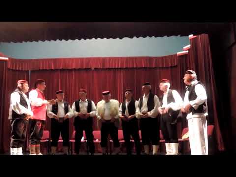 MPS HKUD "Široka Kula" Široka Kula - Splet napjeva šaljivog karaktera