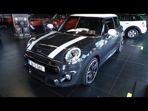 161D5183 - 161D5183 BMW MINI Cooper S 3-Door Hatch