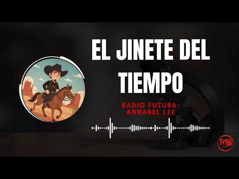 Miniatura de El Jinete del Tiempo 21: Annabel Lee
