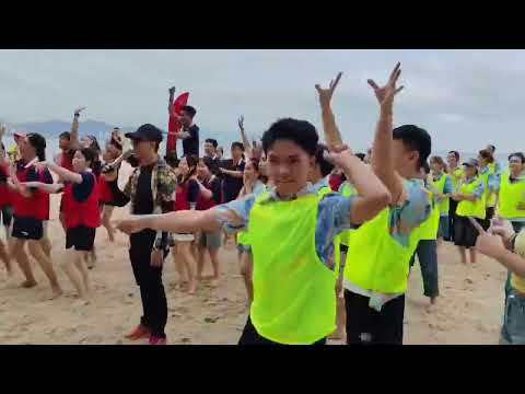 Video âm thanh Team Building Nha Trang 2
