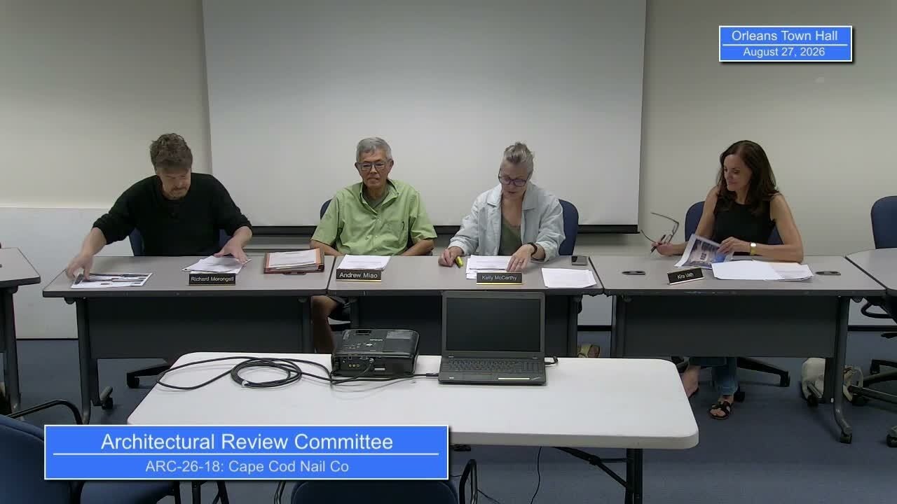 From the Other Committee