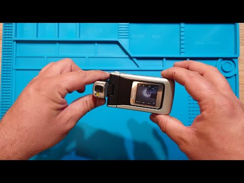 Nokia N90  #restoration
