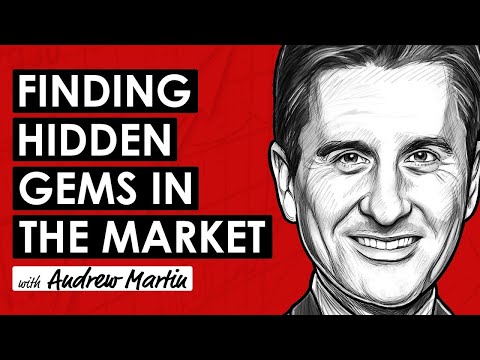 Reading the Signals: How to Identify Winning Investments w/ Andrew Martin (TIP692)
