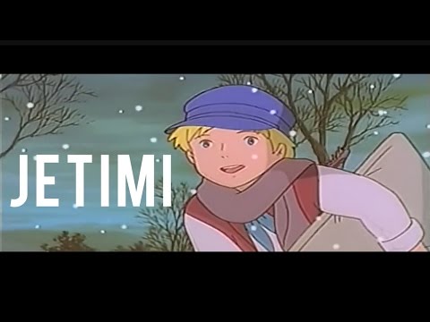 Jetimi - Film Vizatimor (dubluar në gjuhën shqipe) [HD]
