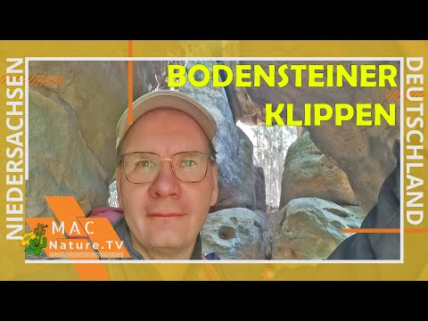 Bodensteiner Klippen