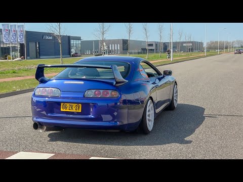 Sportscars Accelerating, BURNOUTS! M2, Viper, URUS Novitec, Supra, Camaro ZL1, 700HP E63S, M5 E60..!