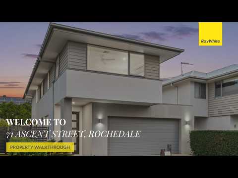 71 Ascent Street, Rochedale, QLD 4123, 4房, 2浴, House