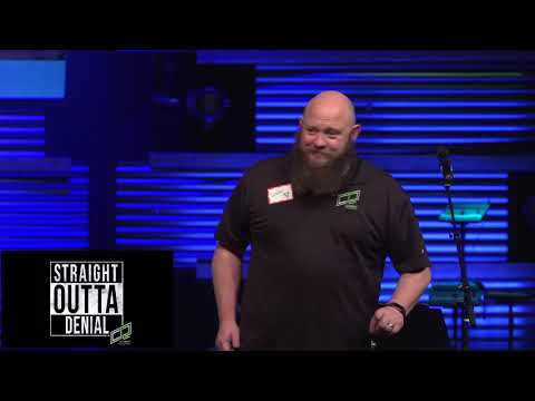 Celebrate Recovery: Denial - Scott S.