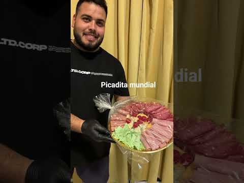 Picadita mundial #Paladares #Exigentes #LagunaPaiva #SantaFe #entrepaleslp