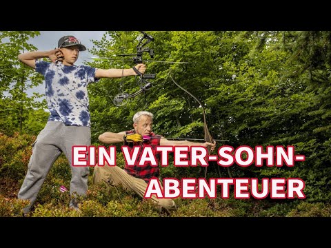 Ein Ferientag mit Fabien und Jeremy Rohrer