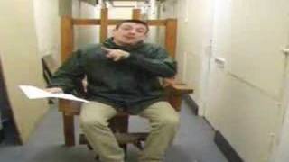 Electric Chair Broadcast