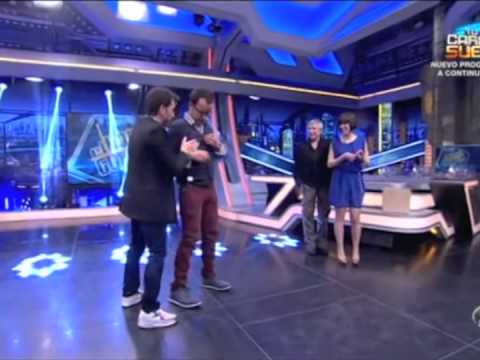 4N1 - El Besito (Producido By Julgo & Noki) Suena En Antena 3 El Hormiguero.