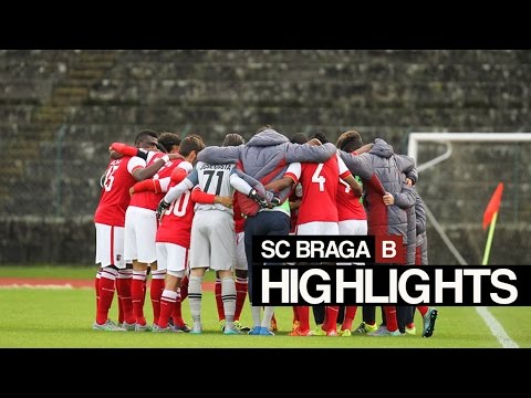 II LIGA | ATLÉTICO CP 1-2 SC BRAGA B | 15/16 (J40)