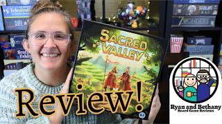 Sacred Valley Review! (Plant your corn in a Maize!)