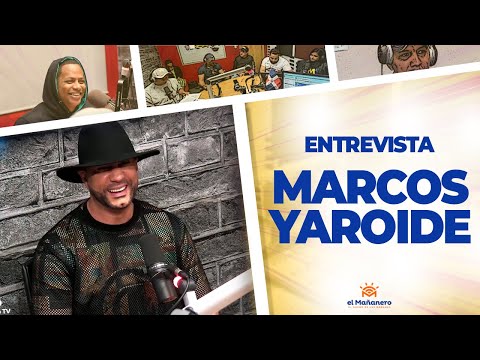 Increible Testimomio del Pastor Marcos Yaroide