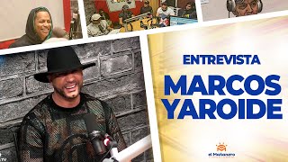 Increible Testimomio del Pastor Marcos Yaroide