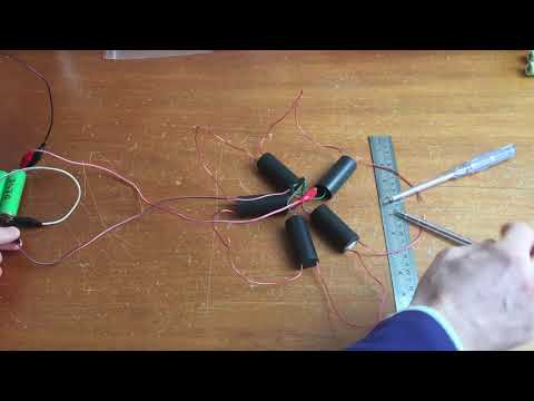 5x High Voltage Generator Test