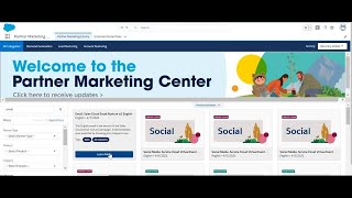 Welcome to the Partner Marketing Center | Salesforce