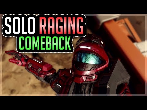 Crazy Solo Warzone Raging Comeback Game! Also Featuring Ay Enigma Joining in late!