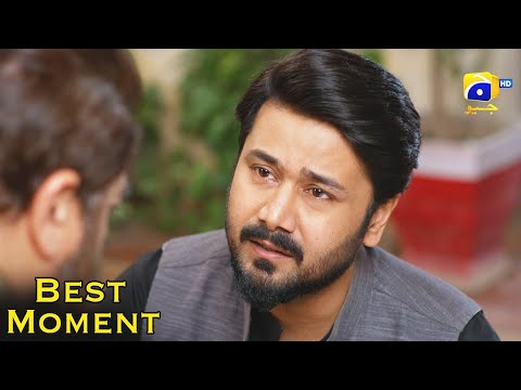 Qalandar Ep 58 | 𝐁𝐞𝐬𝐭 𝗠𝗼𝗺𝗲𝗻𝘁 𝟎𝟯 | Muneeb Butt | Komal Meer | Ali Abbas | Hiba Aziz | HAR PAL GEO