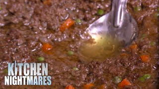 Shepherd&#39;s Pie Makes Gordon THROW UP | Kitchen Nightmares