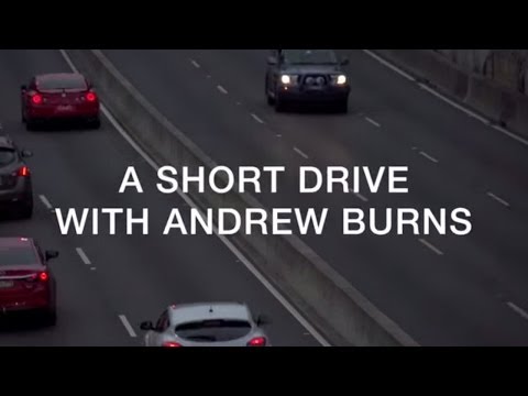 Perspectives - Andrew Burns