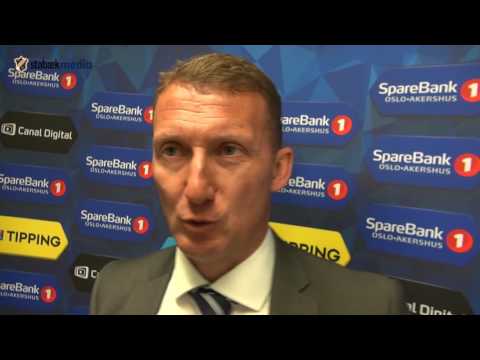 Billy om 16.mai-kampen