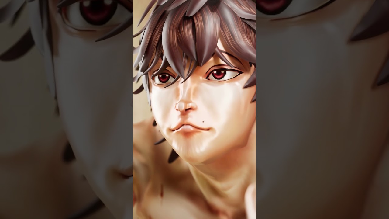 グラップラー刃牙｜最強を追い求めた男のパロディ物語　#バキ #baki #範馬刃牙 #範馬勇次郎