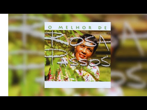 Rosa Passos - "É Luxo Só" (O Melhor de Rosa Passos/1997)