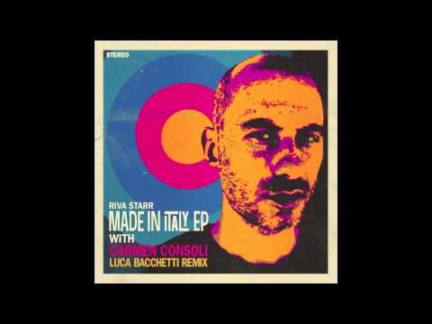 Riva Starr feat. Carmen Consoli - No Man's Land (Luca Bacchetti Dub Remix) [Snatch! Records]