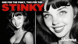 Download lagu 'One For The Pinky, Two For The Stinky' 😉 - Sharona (1960s Rockabilly Vinyl) mp3