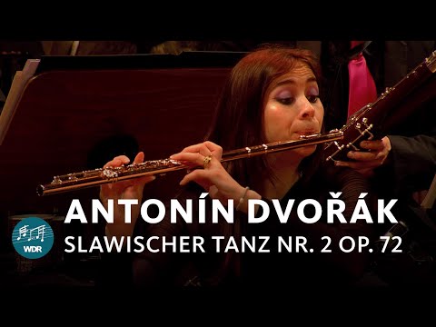 Dvořák - Slawischer Tanz Nr. 2 | WDR Funkhausorchester
