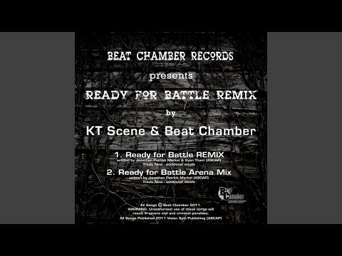 Ready for Battle (Remix)