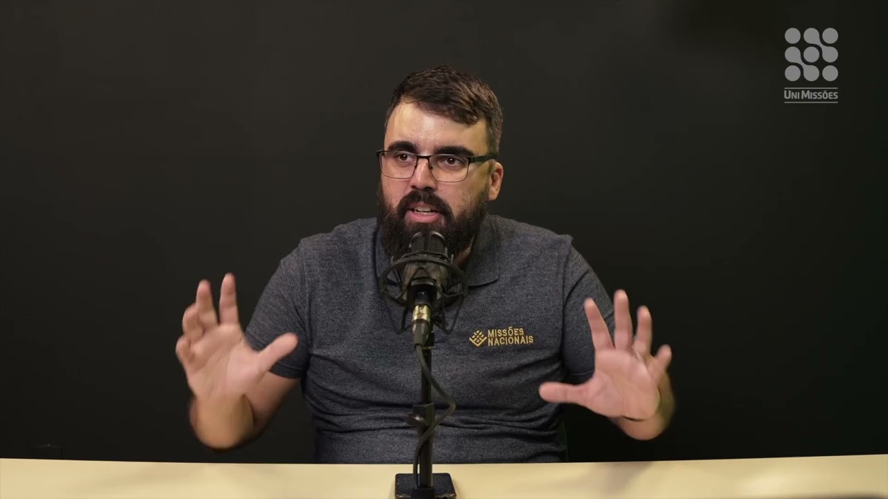 Como a paciência pode interferir positivamente na Prática pastoral? - Lidere 02 - Aula 02