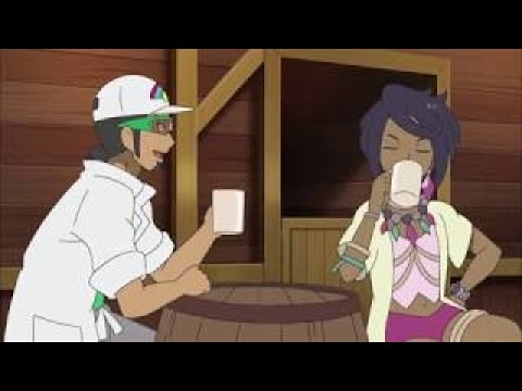 SM036 PokeProblem, Answer, and Omake