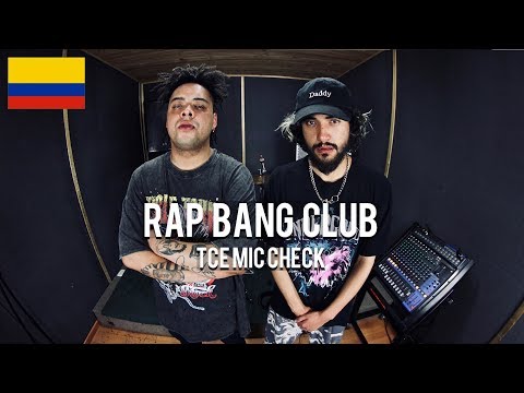 Rap Bang Club - Untitled [ TCE Mic Check ]