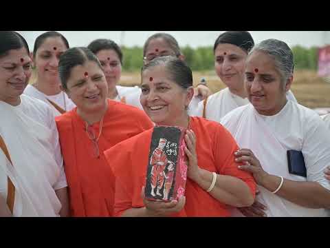 P. Sarveshwarben Visit