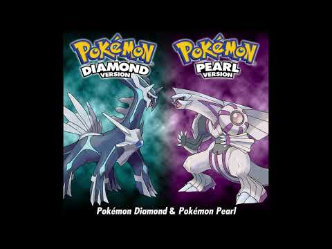 Linus and Lucy (Pokémon DPPT soundfont) - Peanuts theme song