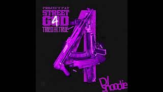 Project Pat - Pussy feat. Coca Vango (Prod. YK808) - Slowed &amp; Throwed by DJ Snoodie